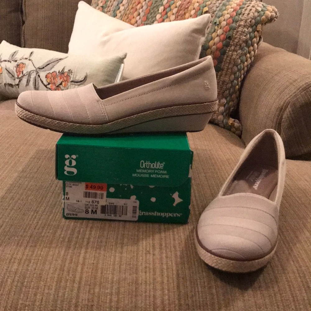 ⭐️⭐️New Grasshoppers shoes